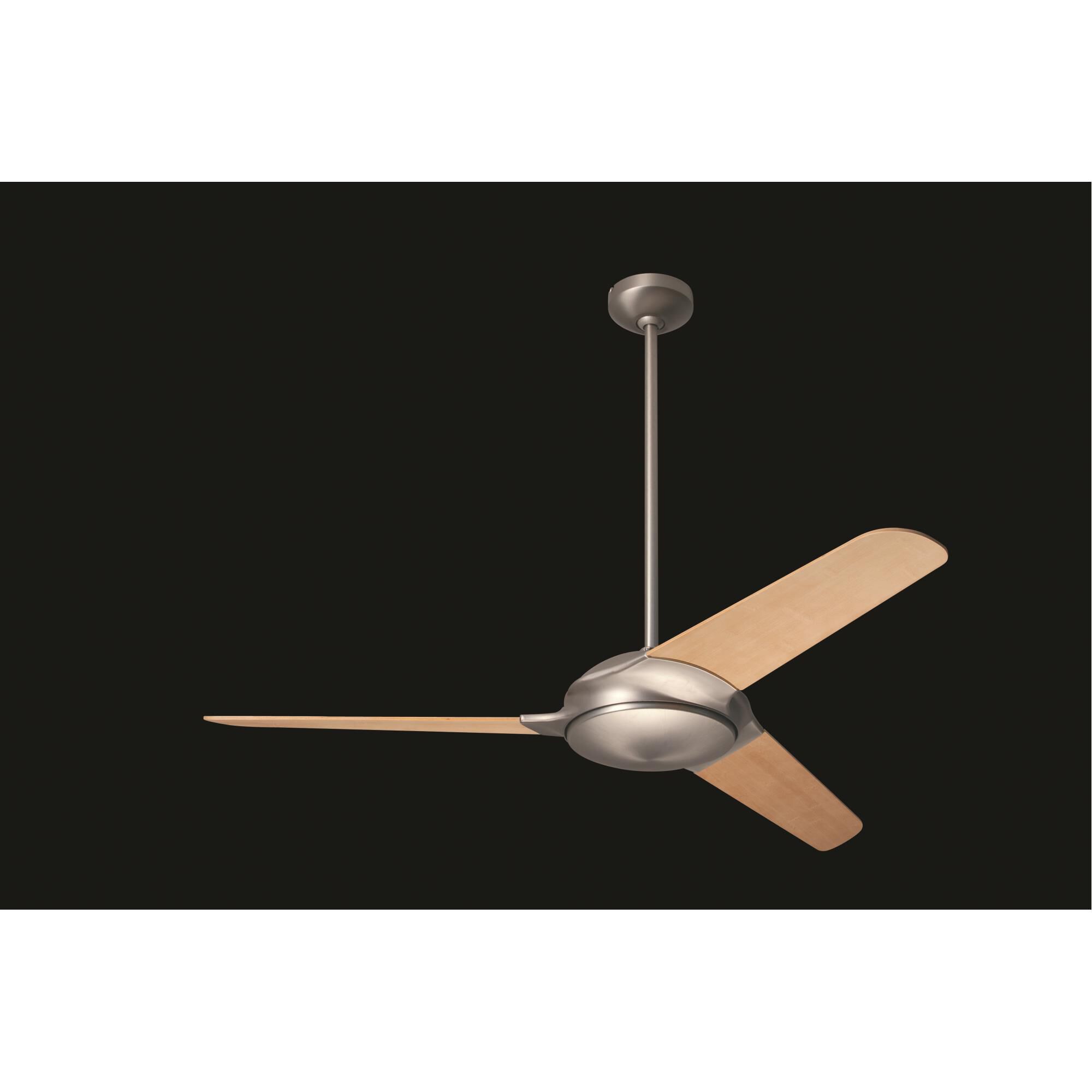 Shown in Matte Nickel finish and Bamboo Blades